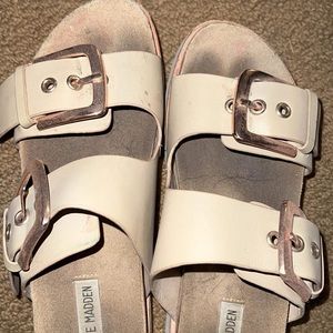 Steve madden platform shoes